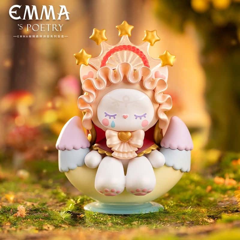 Emma Forest Poetry Series Blind Box Figure - Dolls.moe
