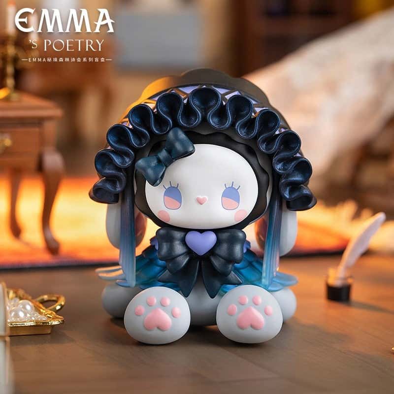 Emma Forest Poetry Series Blind Box Figure - Dolls.moe
