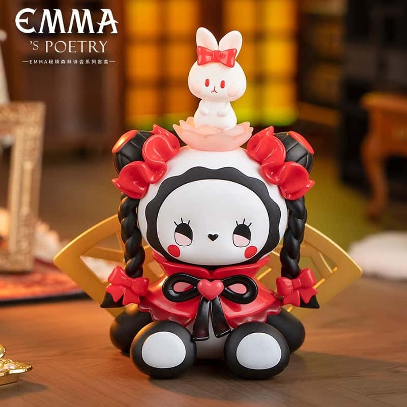 Emma Forest Poetry Series Blind Box Figure - Dolls.moe