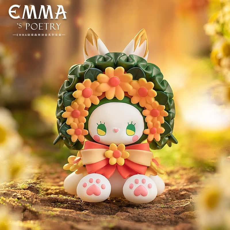 Emma Forest Poetry Series Blind Box Figure - Dolls.moe