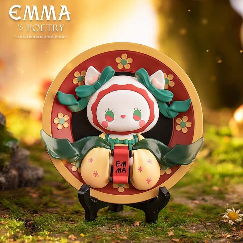 Emma Forest Poetry Series Blind Box Figure - Dolls.moe