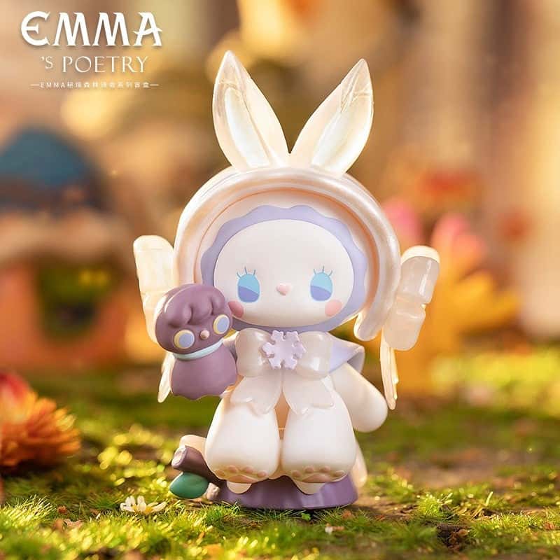 Emma Forest Poetry Series Blind Box Figure - Dolls.moe