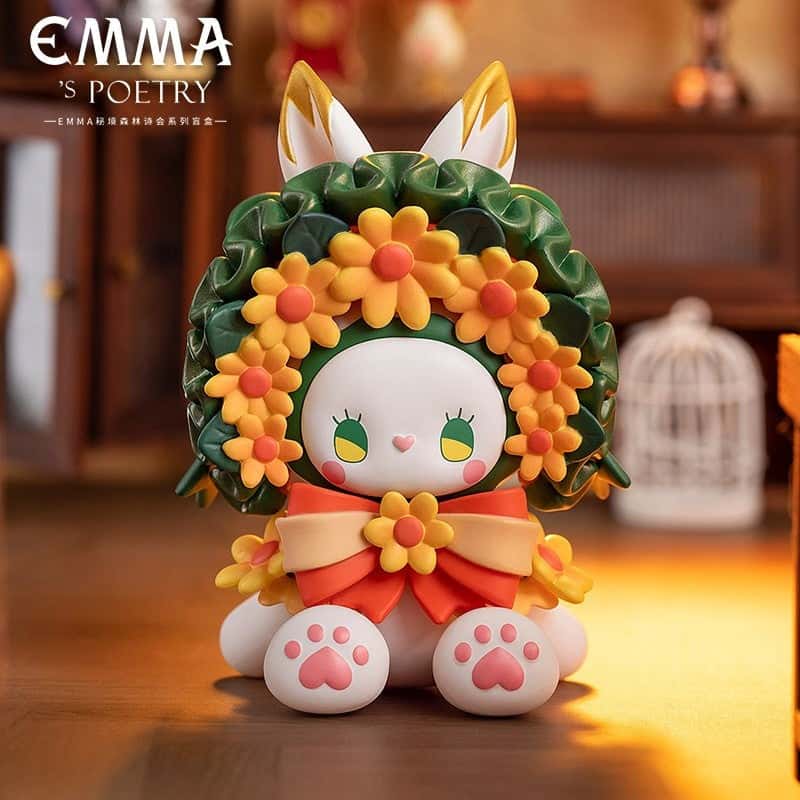 Emma Forest Poetry Series Blind Box Figure - Dolls.moe