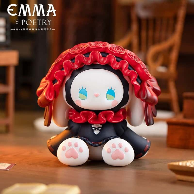 Emma Forest Poetry Series Blind Box Figure - Dolls.moe