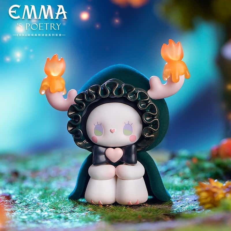 Emma Forest Poetry Series Blind Box Figure - Dolls.moe