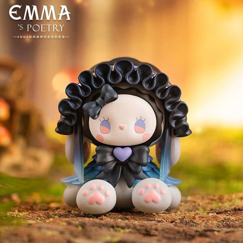 Emma Forest Poetry Series Blind Box Figure - Dolls.moe