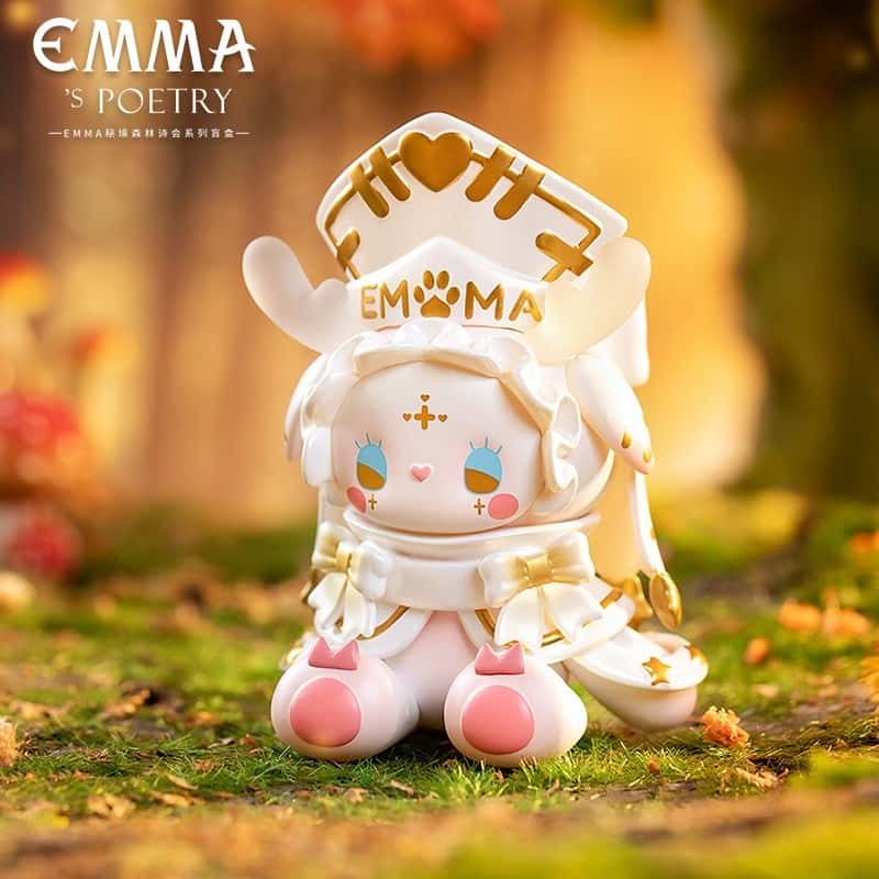 Emma Forest Poetry Series Blind Box Figure - Dolls.moe