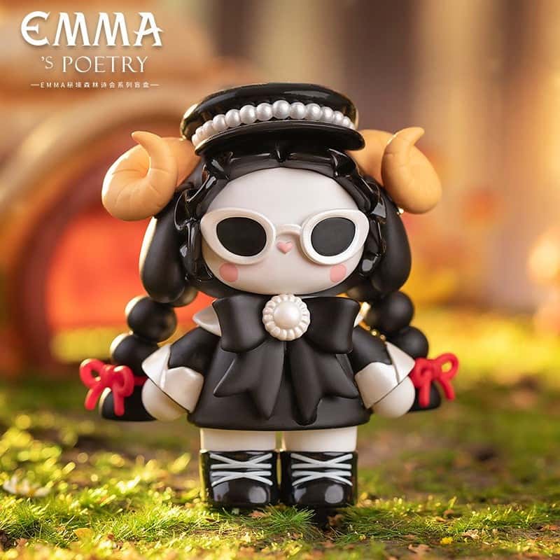 Emma Forest Poetry Series Blind Box Figure - Dolls.moe