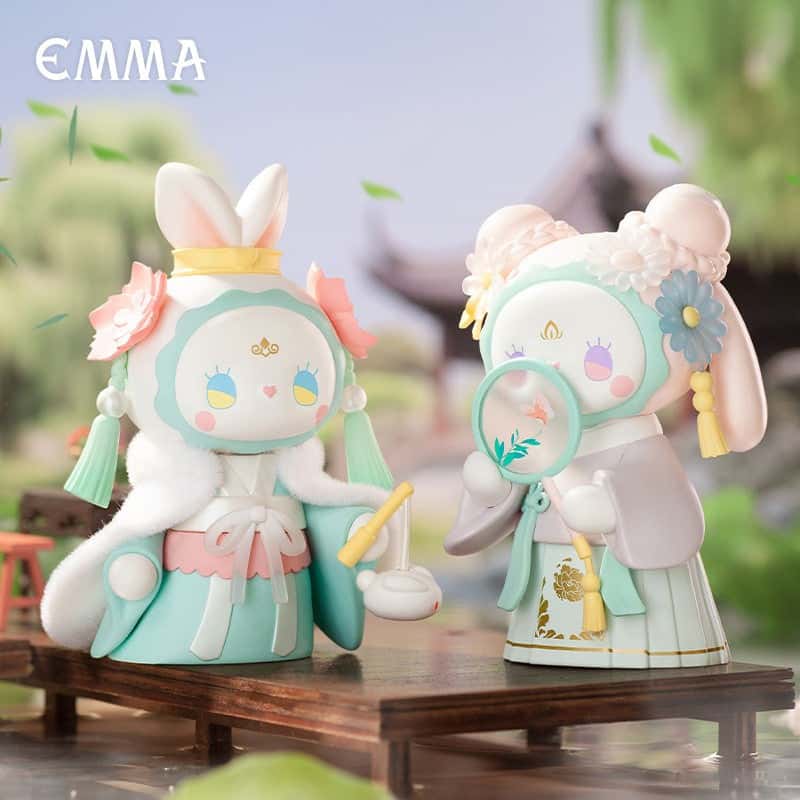 Emma Unexplored Forest Lantern Series Blind Box Figure - Dolls.moe