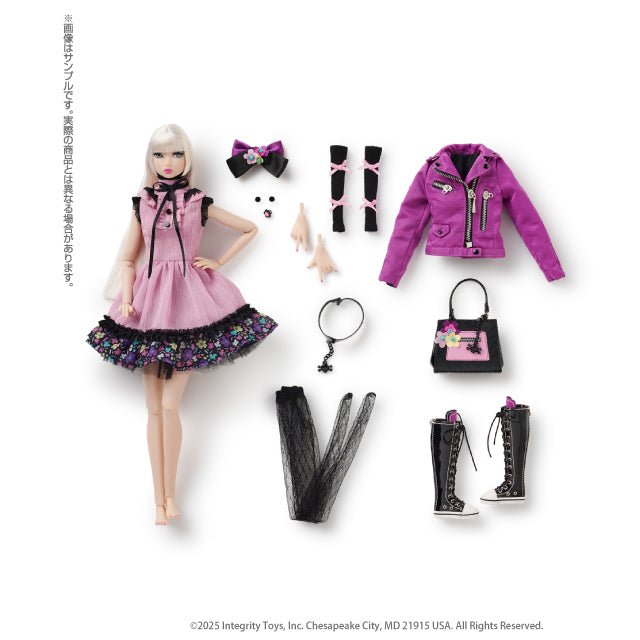 FR:Nippon Collection Blossom Pop - Dolls.moe