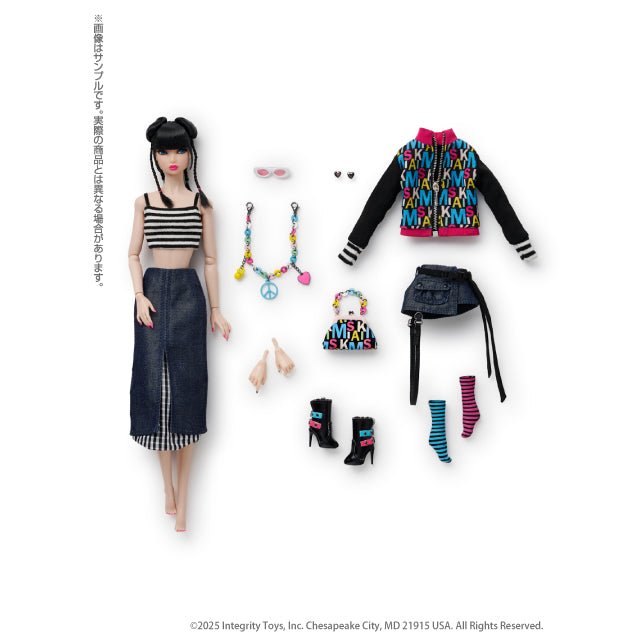 FR:Nippon Collection Misaki Neo Rave - Dolls.moe