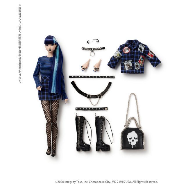FR:Nippon Collection Misaki Street Wise - Dolls.moe