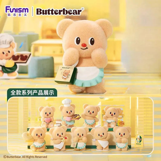 Funism Butterbear Blind Box Business Day Caja Sorpresa - Dolls.moe