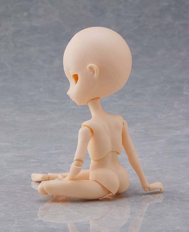 Good Smile Harmonia bloom - Blooming Doll Nude Make it Own V2 - Dolls.moe