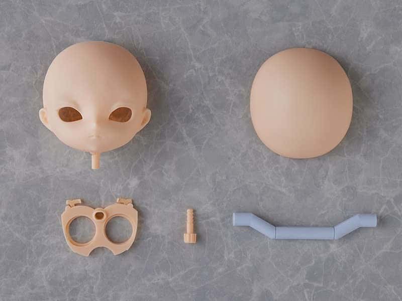 Good Smile Harmonia bloom - Blooming Doll Nude Make it Own V2 - Dolls.moe