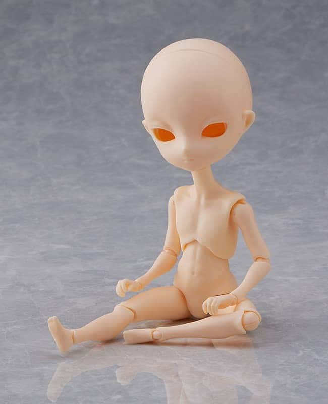 Good Smile Harmonia bloom - Blooming Doll Nude Make it Own V2 - Dolls.moe