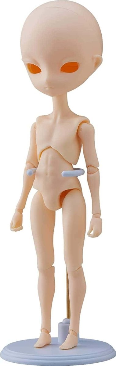 Good Smile Harmonia bloom - Blooming Doll Nude Make it Own V2 - Dolls.moe