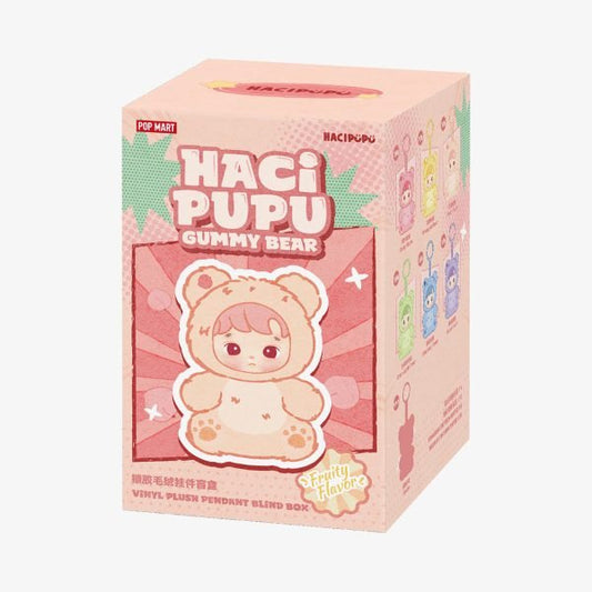 Hacipupu Gummy Bear Blind Box - Dolls.moe