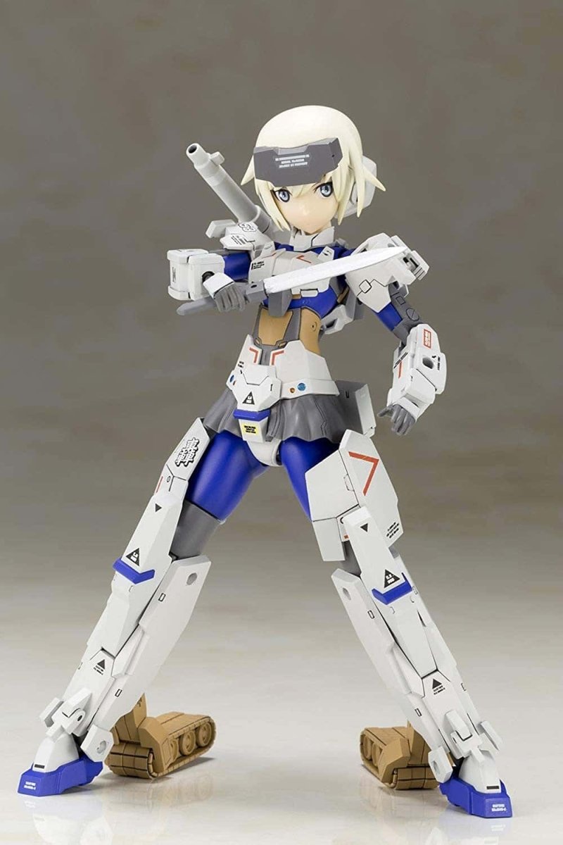 Kotobukiya Frame Arms Girls GOURAI New Action Figure - Dolls.moe