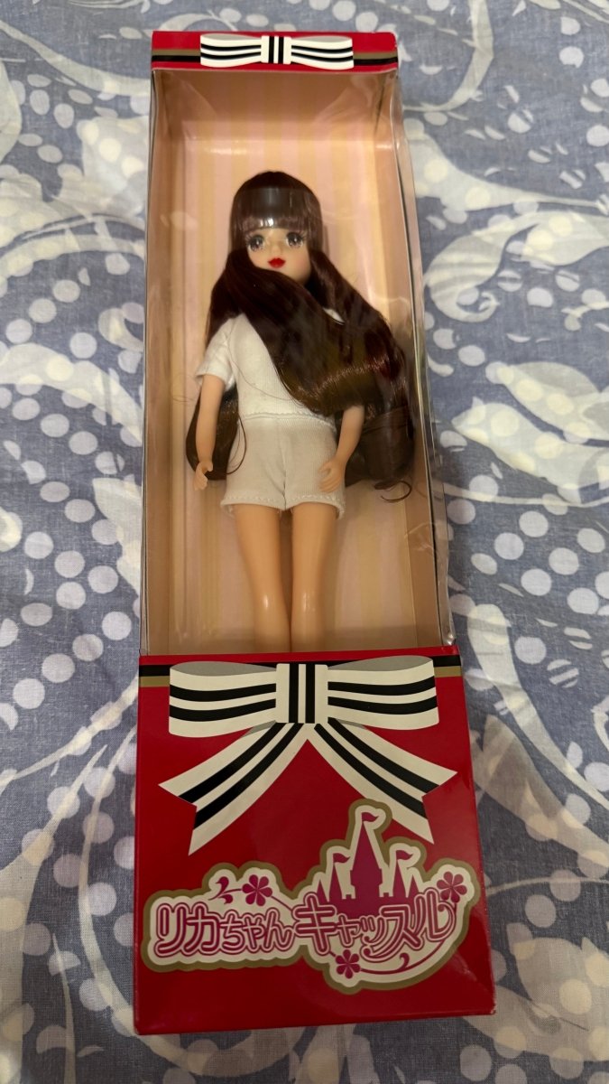 Licca Castle Doll Akichan-V 12563C - Dolls.moe
