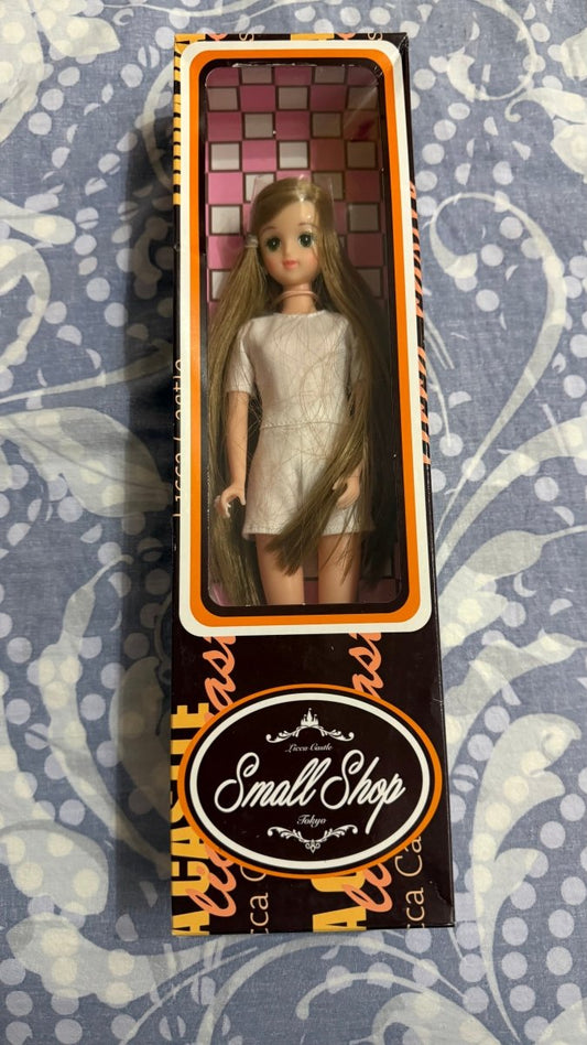 Licca Castle Doll Ani 12441 - Dolls.moe