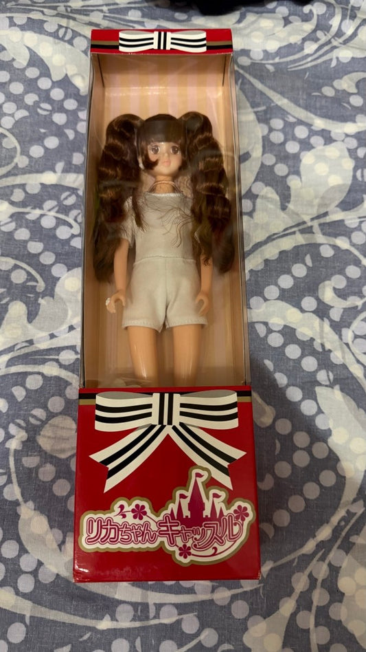 Licca Castle Doll Jenny Friends T 13807 - Dolls.moe