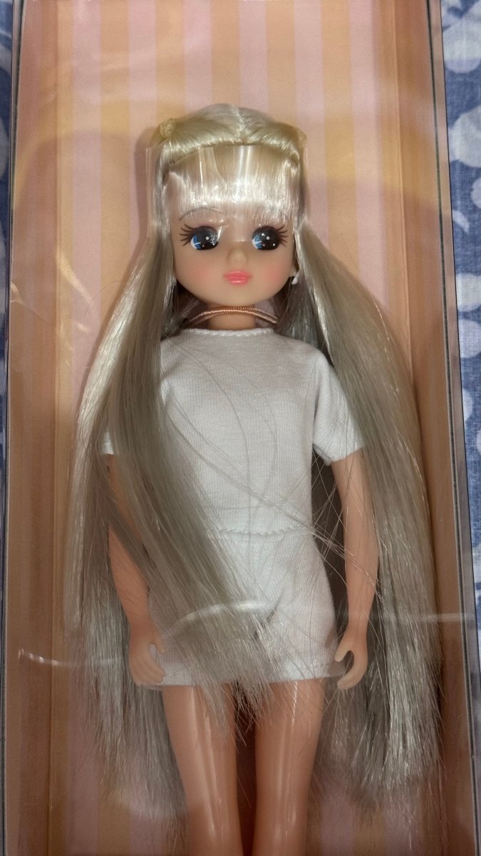 Licca Castle Doll Licca Chan 13599 - Dolls.moe