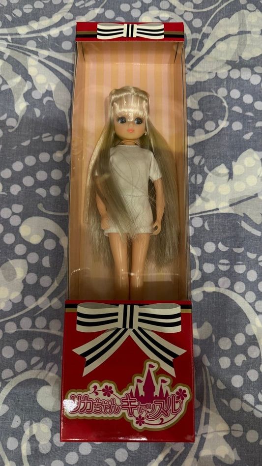 Licca Castle Doll Licca Chan 13599 - Dolls.moe