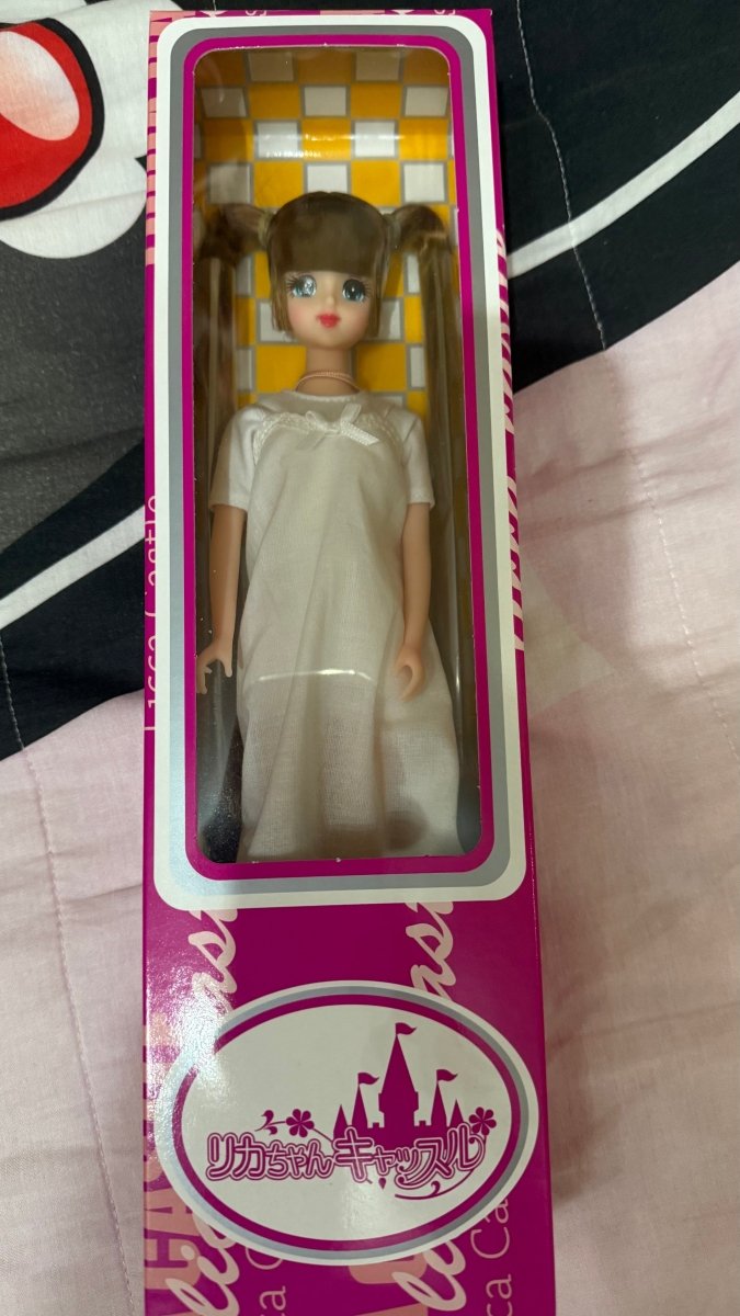 Licca Castle Doll Licca Chan Excellina 12369 - Dolls.moe