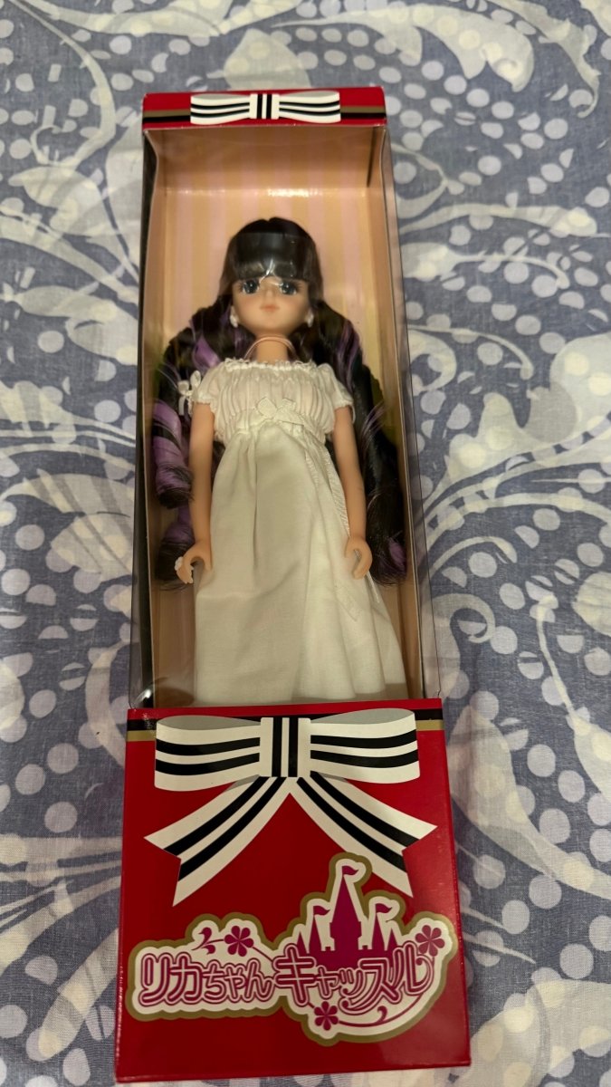 Licca Castle Doll Marin 13889B - Dolls.moe