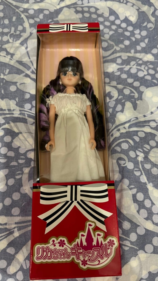 Licca Castle Doll Marin 13889B - Dolls.moe