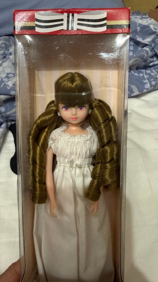 Licca Castle Doll Palette F 13386 - Dolls.moe