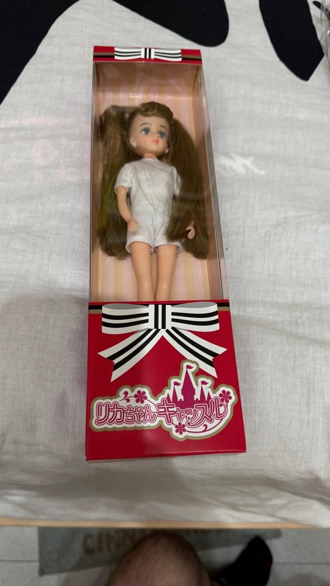 Licca Castle Palette F 1 2025 - Dolls.moe