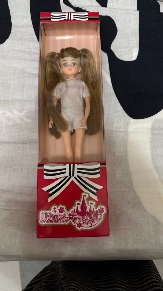 Licca Castle Palette F 2 2025 - Dolls.moe