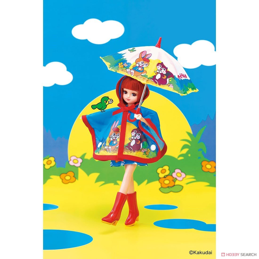 Licca Cuppy Ramune Muñeca - Dolls.moe