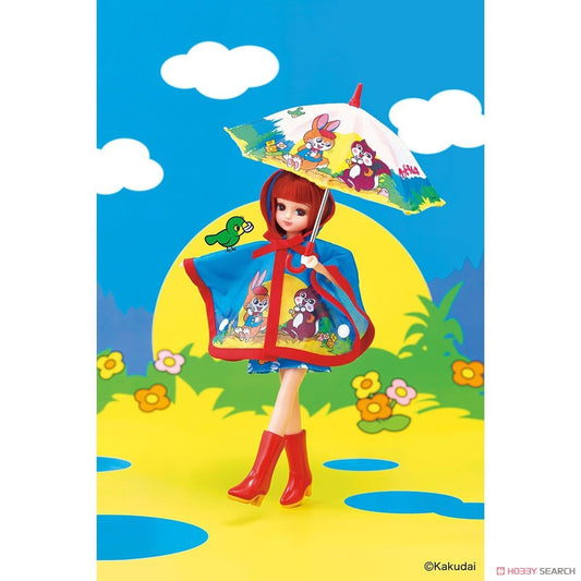 Licca Cuppy Ramune Muñeca - Dolls.moe