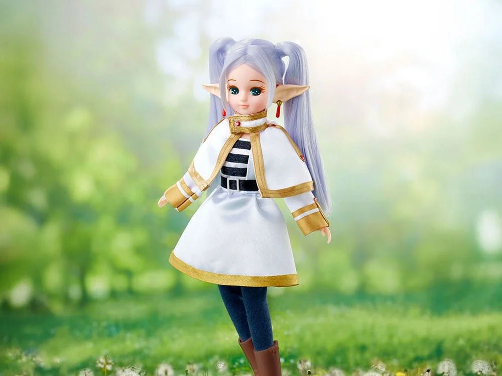 Licca Frieren Takara Tomy - Dolls.moe