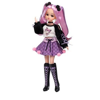 Licca LD - 11 Kuromi Muñeca Doll - Dolls.moe