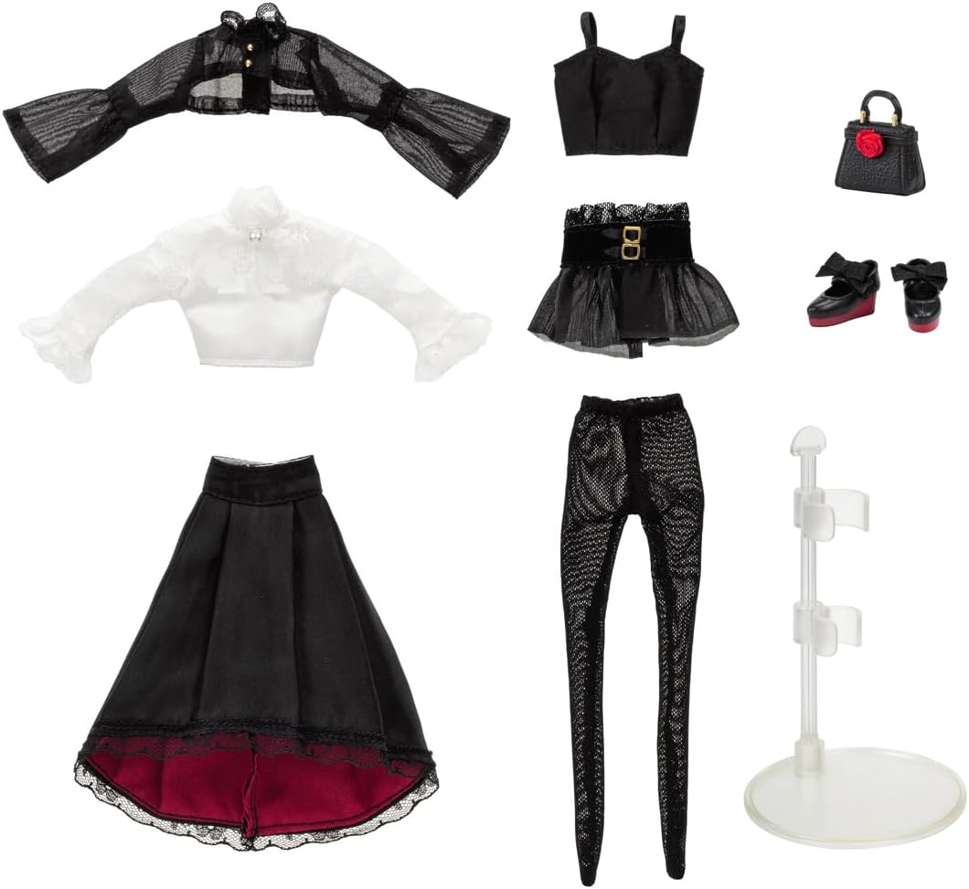 LICCA Photogenic LiccA Gothic Noir - Dolls.moe