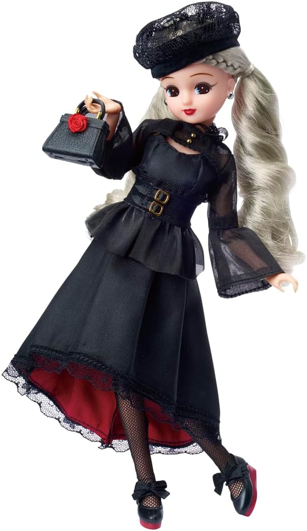 LICCA Photogenic LiccA Gothic Noir - Dolls.moe