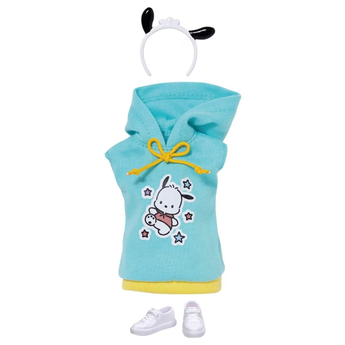 Licca Pochacco Dress - Dolls.moe