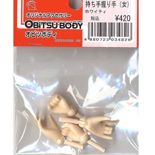 Manos Obitsu Pack 2 Hand 27cm HANDS - Dolls.moe