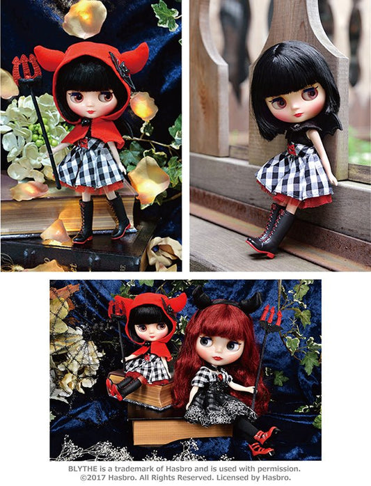 MIDDIE BLYTHE CUTE LITTLE DEE - Dolls.moe