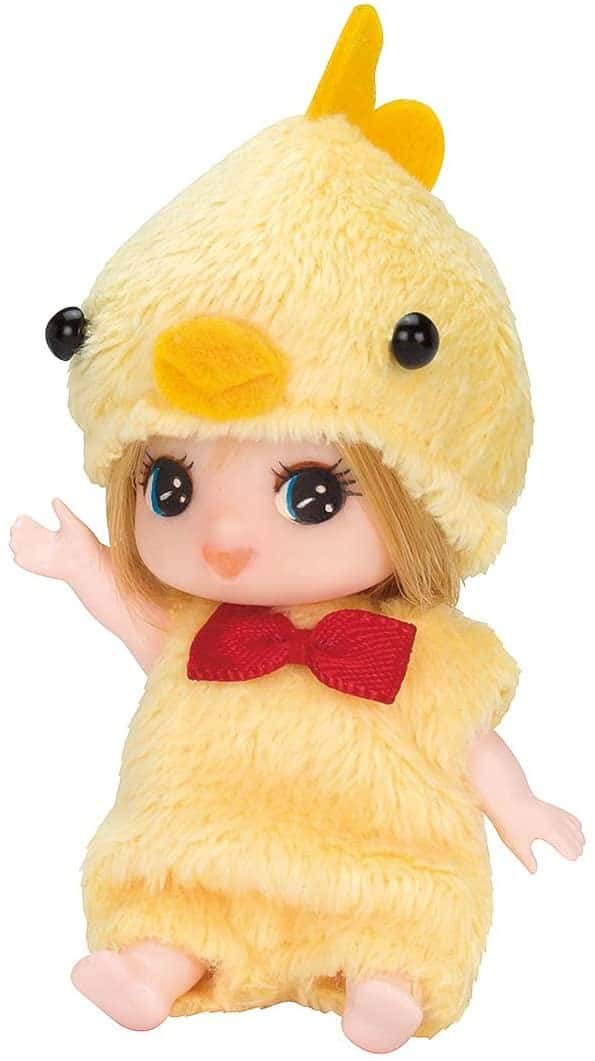 MINI Takara Tomy Rika doll Licca-Chan LD-24 - Dolls.moe