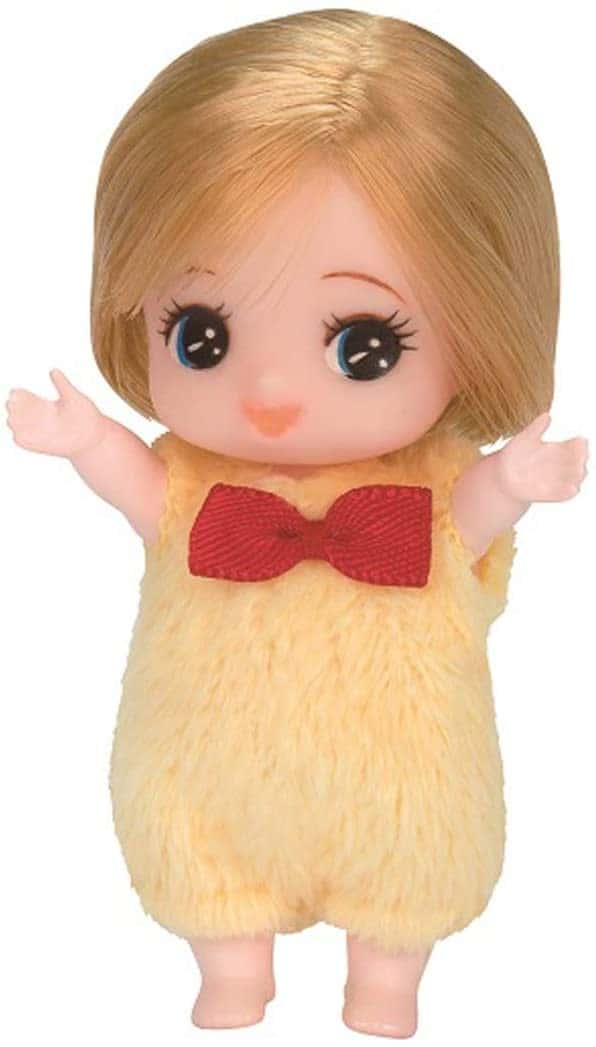 MINI Takara Tomy Rika doll Licca-Chan LD-24 - Dolls.moe