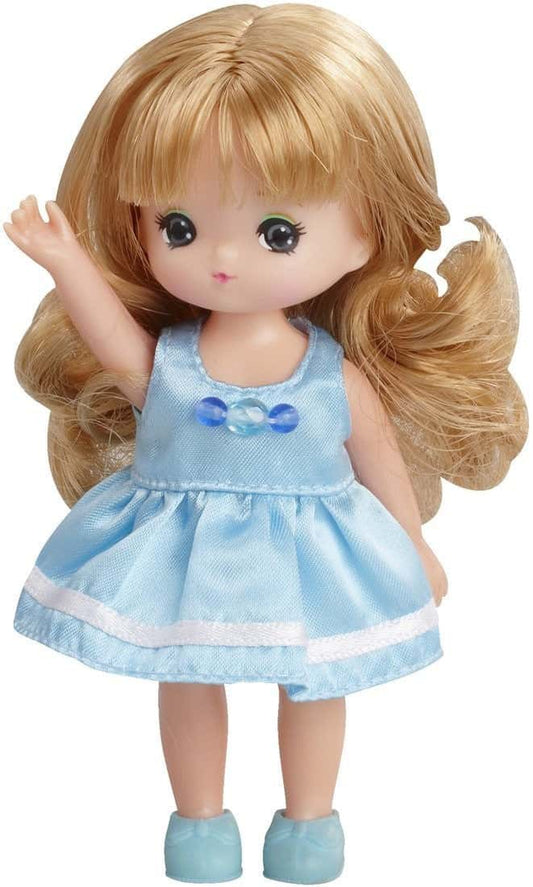 MINI Takara Tomy Rika doll Maki-chan Licca LD-21 - Dolls.moe