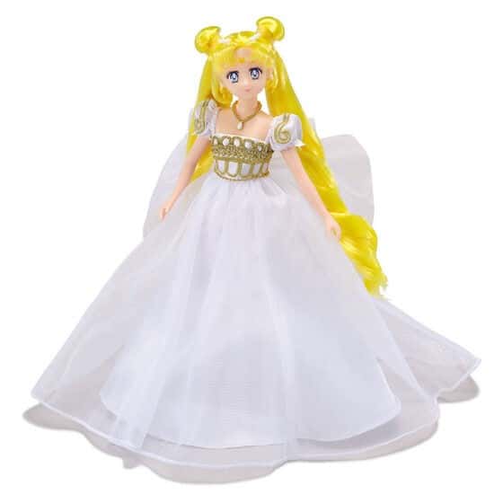 Movie version "Sailor Moon Eternal" StyleDoll Princess Serenity Doll Muñeca - Dolls.moe