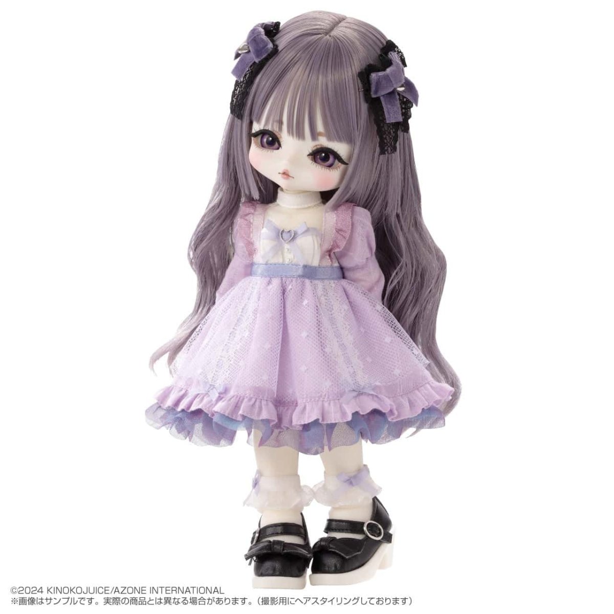 Muñeca Azone Jill Jelly Twinkle Heart "Jill Jelly" Limited - Dolls.moe