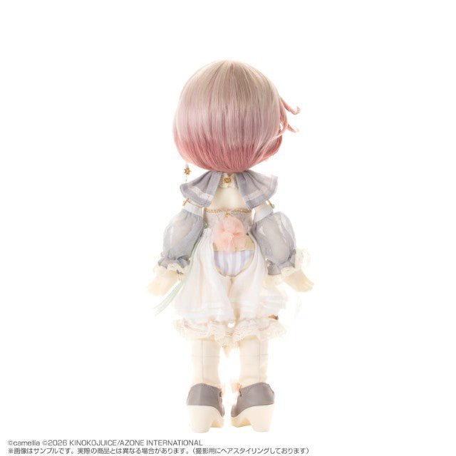 Muñeca Azone Kikipop Camellia x Milky Way - Dolls.moe