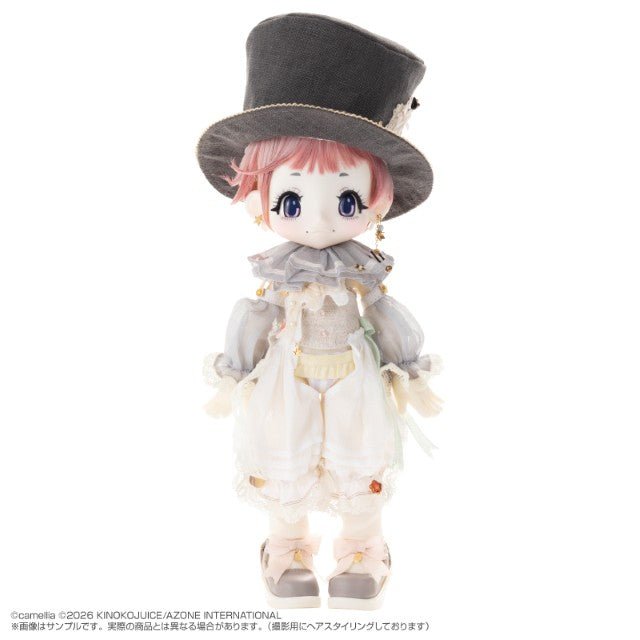 Muñeca Azone Kikipop Camellia x Milky Way - Dolls.moe
